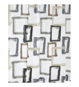 Штора для ванной 180х200 см Pattern