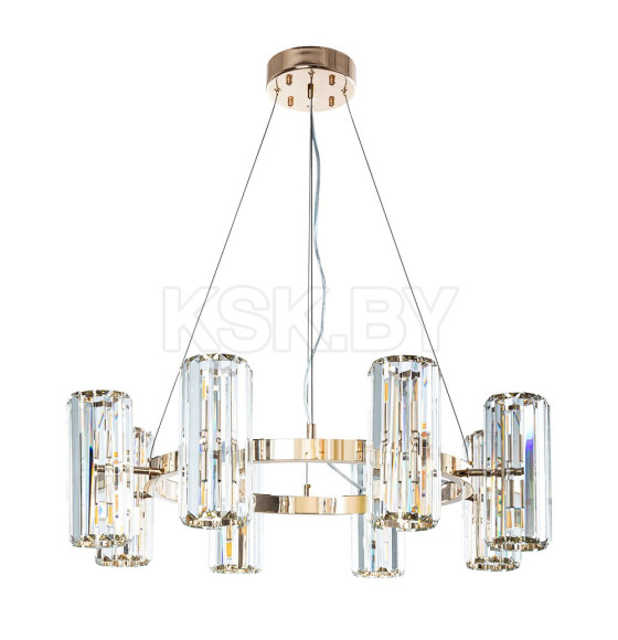 Светильник подвесной Arte Lamp SANTORINI A1049SP-16GO (A1049SP-16GO) 