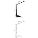 Светильник настольный Arte Lamp EDWARD A5126LT-1WH (A5126LT-1WH) 