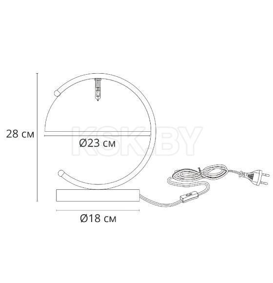 Светильник настольный Arte Lamp BANKER A5041LT-1AB (A5041LT-1AB) 