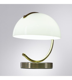 Светильник настольный Arte Lamp BANKER A5041LT-1AB