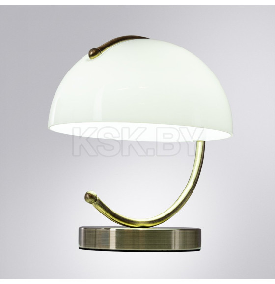 Светильник настольный Arte Lamp BANKER A5041LT-1AB (A5041LT-1AB) 