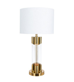 Светильник настольный Arte Lamp STEFANIA A5053LT-1PB