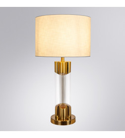 Светильник настольный Arte Lamp STEFANIA A5053LT-1PB