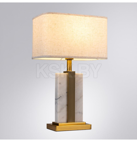 Светильник настольный Arte Lamp VARUM A5055LT-1PB (A5055LT-1PB) 