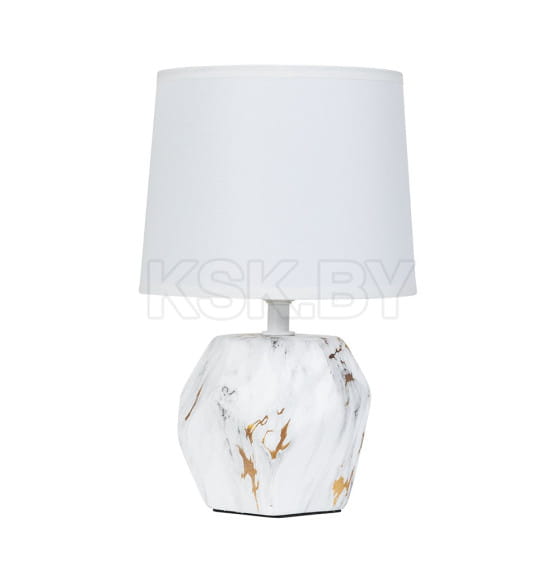 Светильник настольный Arte Lamp ZIBAL A5005LT-1WH (A5005LT-1WH) 