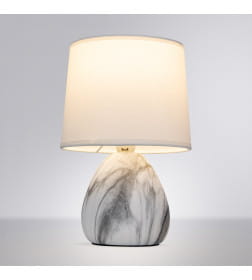 Светильник настольный Arte Lamp WURREN A5016LT-1WH