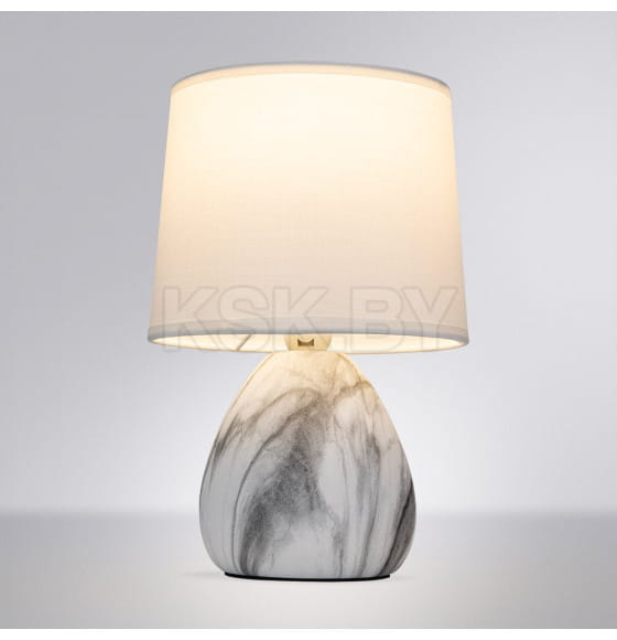 Светильник настольный Arte Lamp WURREN A5016LT-1WH (A5016LT-1WH) 