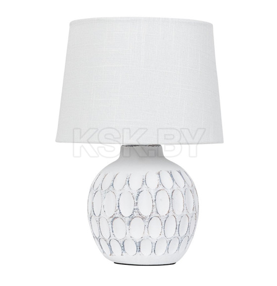 Светильник настольный Arte Lamp SCHEAT A5033LT-1WH (A5033LT-1WH) 