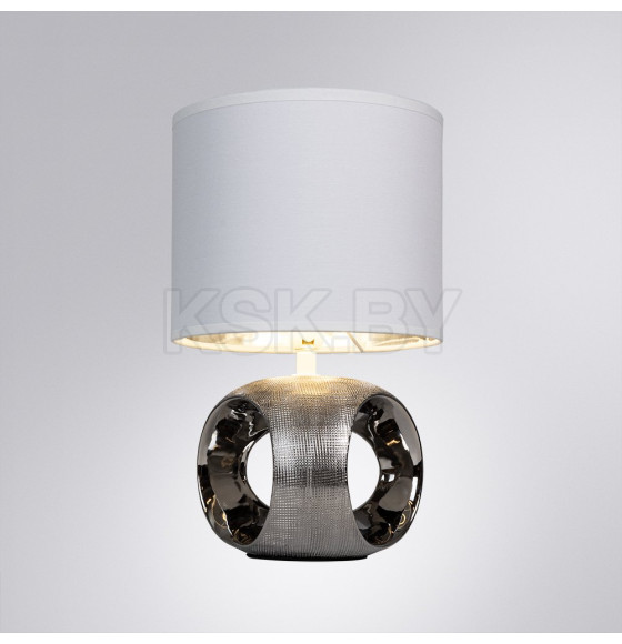 Светильник настольный Arte Lamp ZAURAK A5035LT-1CC (A5035LT-1CC) 