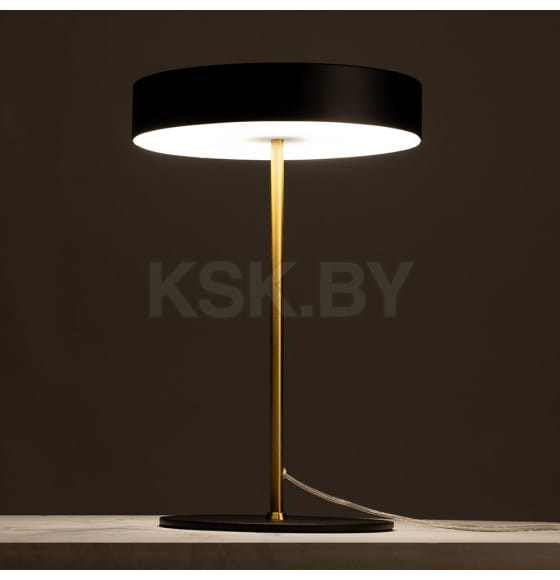 Светильник настольный Arte Lamp ELNATH A5038LT-3BK (A5038LT-3BK) 