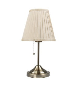 Светильник настольный Arte Lamp MARRIOT A5039TL-1AB