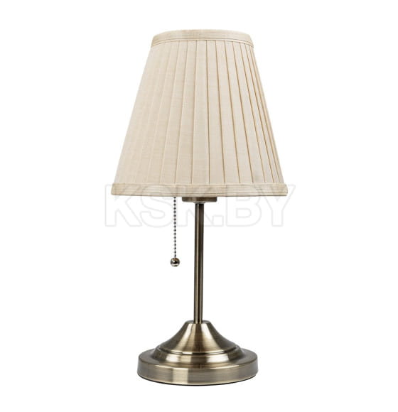 Светильник настольный Arte Lamp MARRIOT A5039TL-1AB (A5039TL-1AB) 