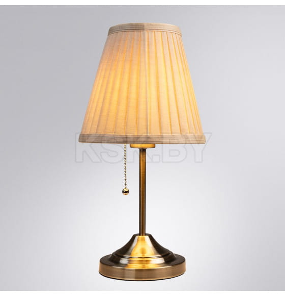 Светильник настольный Arte Lamp MARRIOT A5039TL-1AB (A5039TL-1AB) 