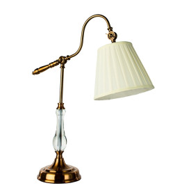 Светильник настольный Arte Lamp SEVILLE A1509LT-1PB