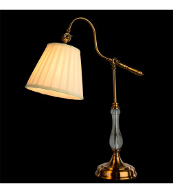 Светильник настольный Arte Lamp SEVILLE A1509LT-1PB