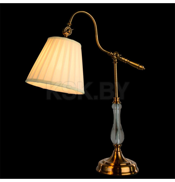 Светильник настольный Arte Lamp SEVILLE A1509LT-1PB (A1509LT-1PB) 