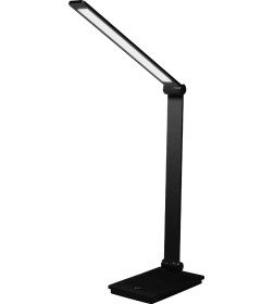 Светильник настольный Arte Lamp EDWARD A5126LT-1BK