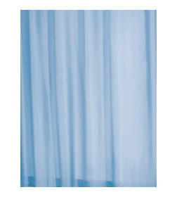 Штора для ванной 180х200 см текстильная "Uni"