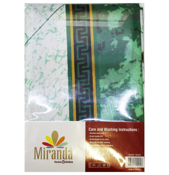 Штора для ванной Miranda BEZEM