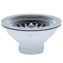 Выпуск 3 1/2" с нерж.сеткой   M250 (M250) 