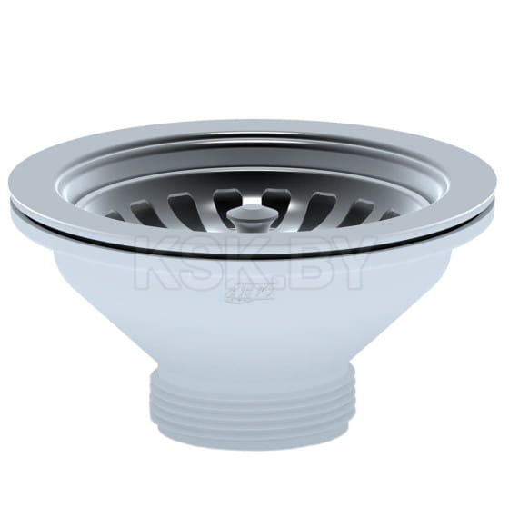 Выпуск 3 1/2" с нерж.сеткой   M250 (M250) 