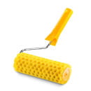 Валик с ручкой структурный HARDY 18см фактура-горошек (0111-797018) 