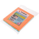 Салфетки бытовые губчатые Perfecto Linea 5 шт. 15х17 см,  (45-150050) 