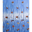 Штора для ванной Miranda TROPICAL FISH