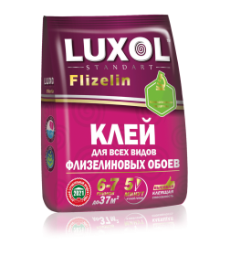 Клей обойный Luxol Флизелин 200г