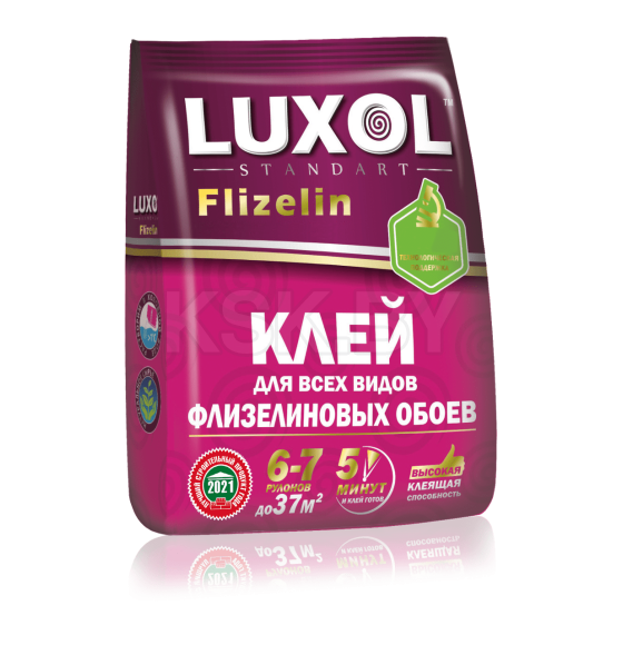 Клей обойный Luxol Флизелин 200г