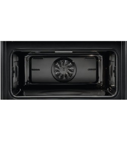 Компактный духовой шкаф с СВЧ Electrolux EVL6E46X