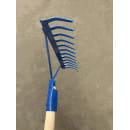 Грабли сварные 12 зуб. с выносной тулейкой с чер. 1 сорт Заря