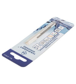 Сверло по металлу  1.5х40 мм Dinamic P9M3 фрезерованное (2 шт.) "Hagwert" 575015