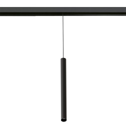 Светильник подвесной Arte Lamp LINEA A4770SP-1BK