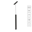 Светильник подвесной Arte Lamp LINEA A4780SP-1BK (A4780SP-1BK) 