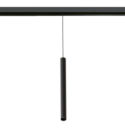 Светильник подвесной Arte Lamp LINEA A4780SP-1BK