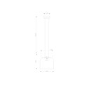Светильник подвесной Divinare OPAL 5245/33 SP-10 (5245/33 SP-10) 