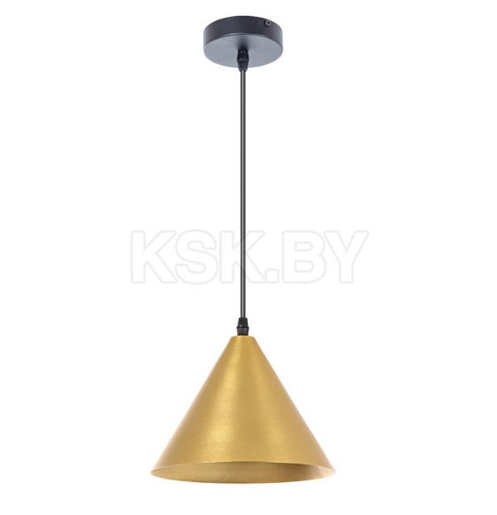 Светильник подвесной Arte Lamp DAVID A7033SP-1BK (A7033SP-1BK) 