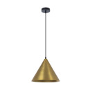 Светильник подвесной Arte Lamp DAVID A7041SP-1BK (A7041SP-1BK) 