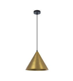 Светильник подвесной Arte Lamp DAVID A7041SP-1BK