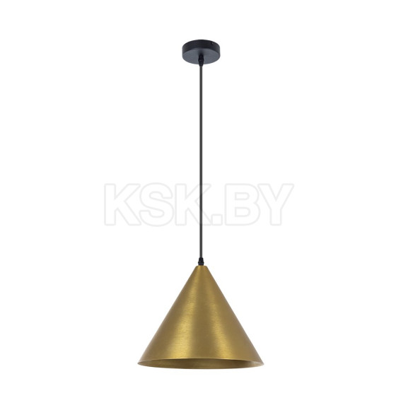 Светильник подвесной Arte Lamp DAVID A7041SP-1BK (A7041SP-1BK) 