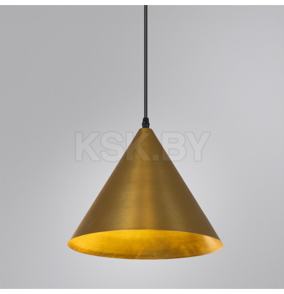 Светильник подвесной Arte Lamp DAVID A7041SP-1BK (A7041SP-1BK) 