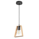 Светильник подвесной Arte Lamp BRUSSELS A8030SP-1BK (A8030SP-1BK) 