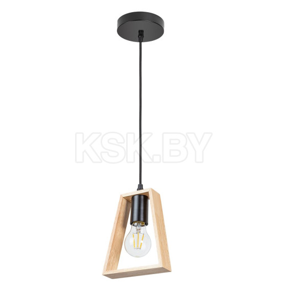 Светильник подвесной Arte Lamp BRUSSELS A8030SP-1BK (A8030SP-1BK) 