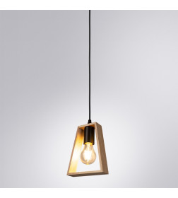 Светильник подвесной Arte Lamp BRUSSELS A8030SP-1BK