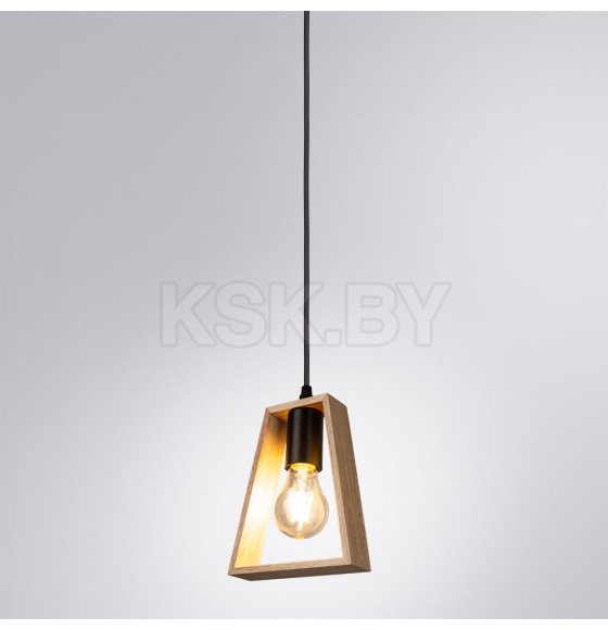 Светильник подвесной Arte Lamp BRUSSELS A8030SP-1BK (A8030SP-1BK) 