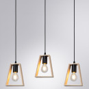 Светильник подвесной Arte Lamp BRUSSELS A8030SP-3BK (A8030SP-3BK) 