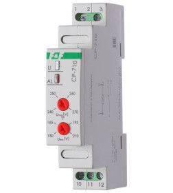 Реле контроля напряжения СP-710 F&F