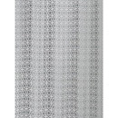 Штора для ванной PVC HAMMAM SILVER 180х200 (210861318		) 